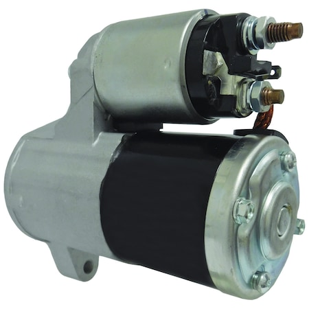 Wai Global Starter, STRMI PMGR, 12kw12 Volt, CW, 10Tooth Pinion 17937N